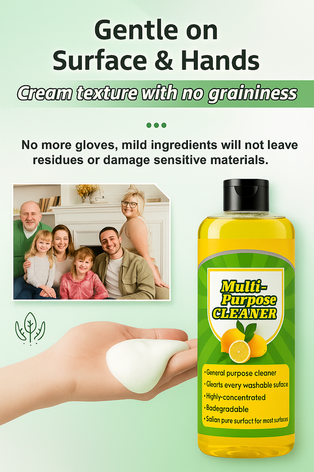 🚨 FINAL 3 HOURS: BUY 1 GET 3 FREE – Viral Cleaner Stock CRASHING! 🔥🧼