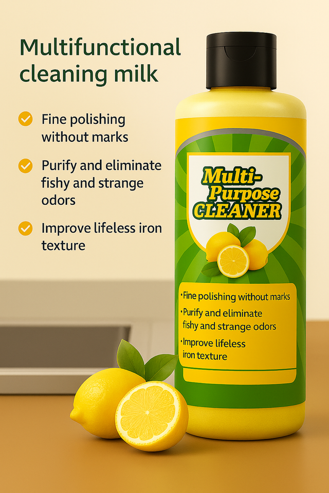 🚨 FINAL 3 HOURS: BUY 1 GET 3 FREE – Viral Cleaner Stock CRASHING! 🔥🧼