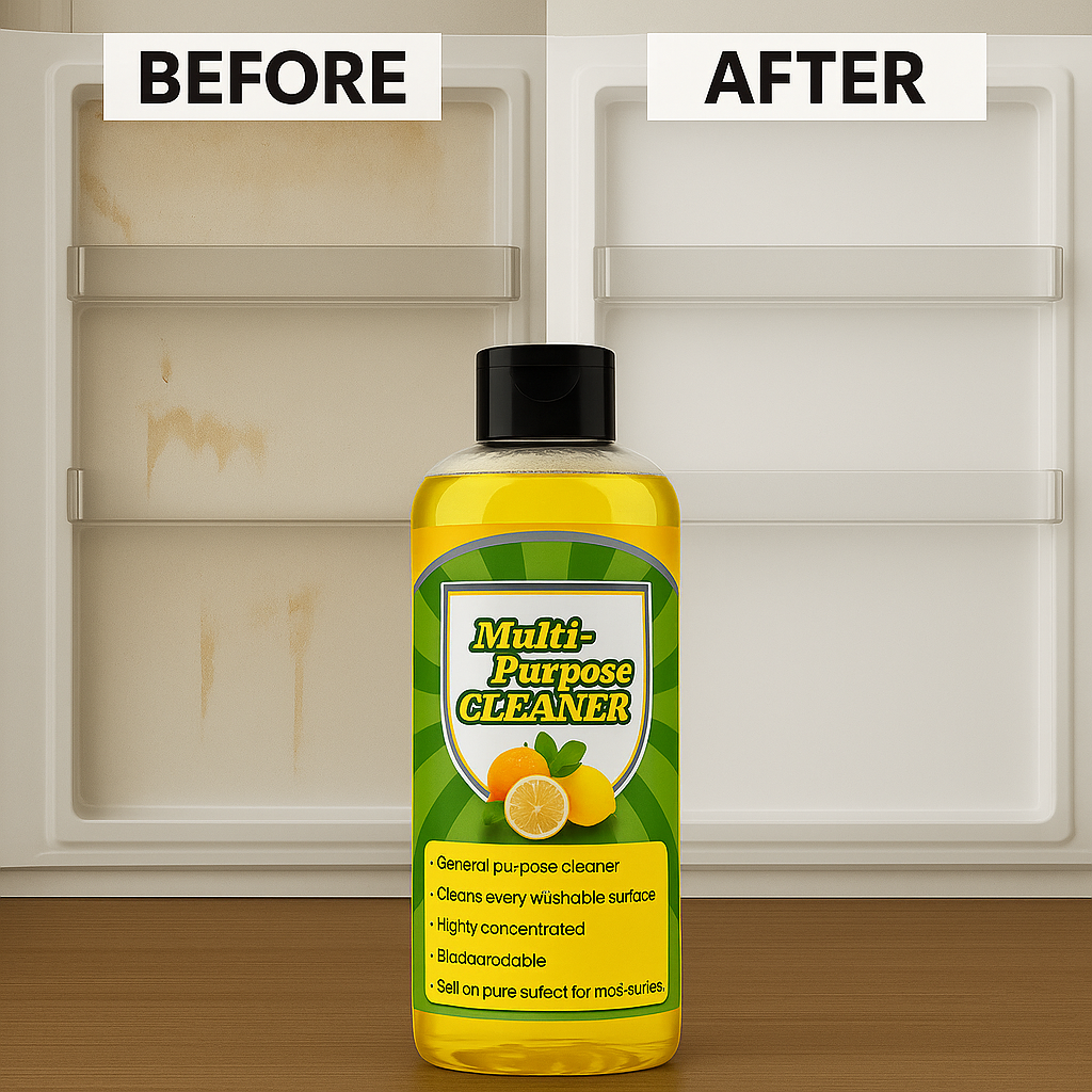 🚨 FINAL 3 HOURS: BUY 1 GET 3 FREE – Viral Cleaner Stock CRASHING! 🔥🧼