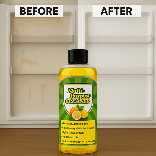 🚨 FINAL 3 HOURS: BUY 1 GET 3 FREE – Viral Cleaner Stock CRASHING! 🔥🧼