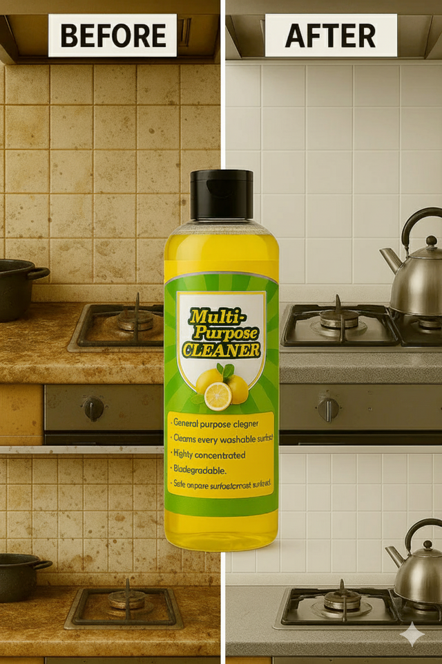 🚨 FINAL 3 HOURS: BUY 1 GET 3 FREE – Viral Cleaner Stock CRASHING! 🔥🧼