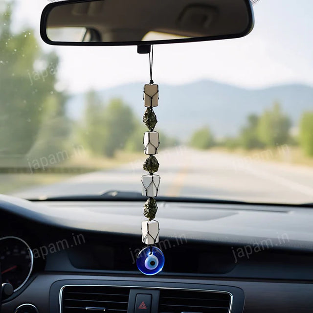 Dhan Tejas Hanging Charm